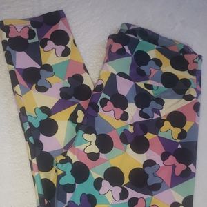 Lularoe Disney leggings
